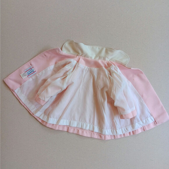 Vintage Toddler Peacoat + Outfit Bundle - Picture 6 of 13